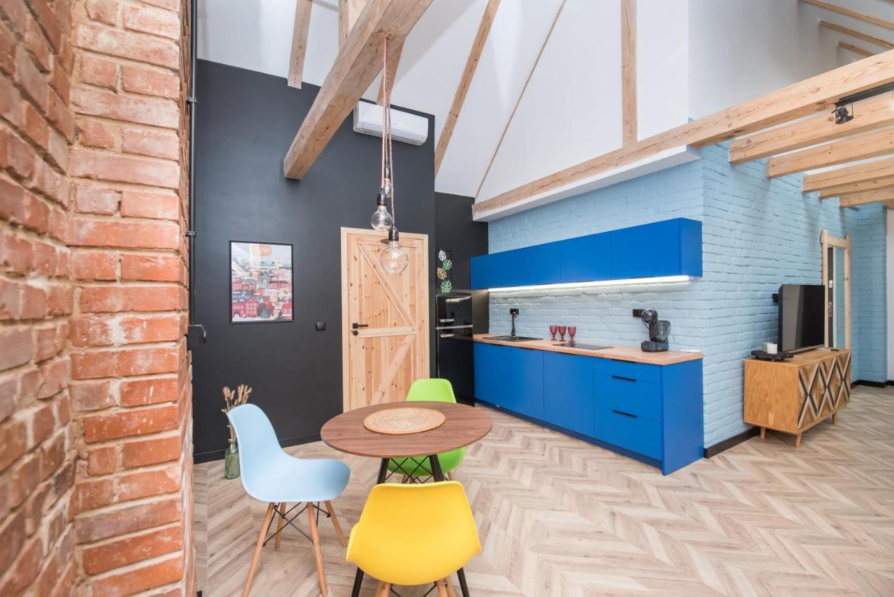 Apartament Wincentego Styczynskiego Gliwice Exterior photo