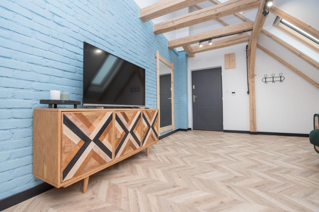 Apartament Wincentego Styczynskiego Gliwice Exterior photo